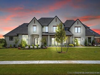 15419 S 27th East Ave, Bixby, OK 74008