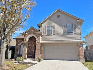 507 Sandy Walk, Stafford, TX 77477