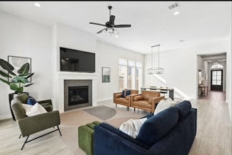 118 Longhorn Bend, Rhome, TX 76078