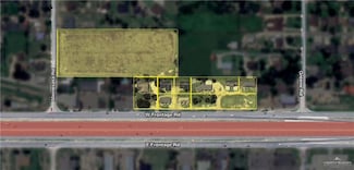 0 W Palma Vista Dr, Palmview, TX 78572