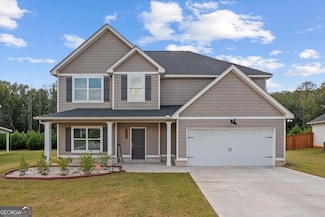 125 Springwood Dr, Carrollton, GA 30117