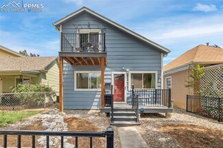 1620 W Cucharras St, Colorado Springs, CO 80904