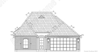 110 Hickory St, Iowa, LA 70647