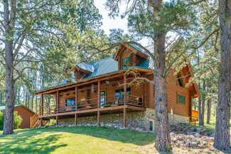 26138 Bowman Ridge Rd, Custer, SD 57730