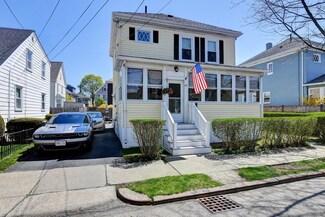 44 Eustis St, Quincy, MA 02170