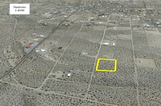 1160 Bradley Bay Dr, Meadview, AZ 86444