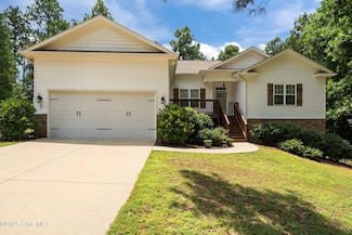 27 Pine Lake Dr, Whispering Pines, NC 28327