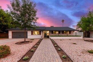 2221 W De Palma Cir, Mesa, AZ 85202