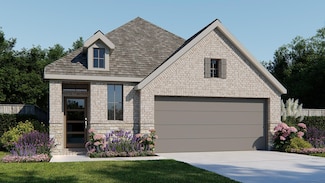 212 Palo Duro Bend, Rhome, TX 76078