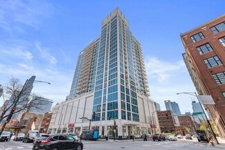 757 N Orleans St Unit 805, Chicago, IL 60654