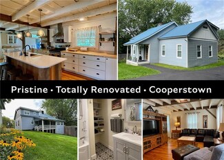 4999 State Highway 28, Cooperstown, NY 13326