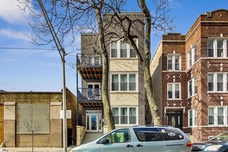 2052 N Campbell Ave Unit 3E, Chicago, IL 60647
