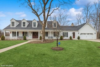 520 Sunset Terrace, Lake Bluff, IL 60044