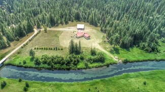 26 Cedar Grove Ln, Noxon, MT 59853