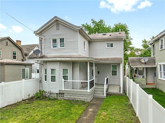 420 20th St, Beaver Falls, PA 15010