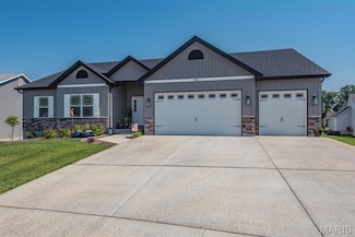 509 Spruce Hollow Ct, Wentzville, MO 63385