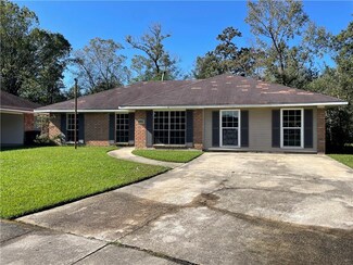 5347 N Shamrock Ave, Baton Rouge, LA 70814
