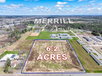 605 Alexander St S, Merrill, WI 54452