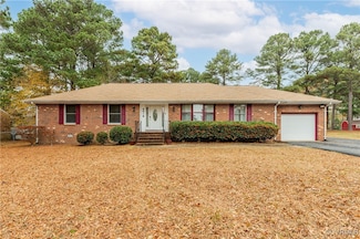6618 Bull Hill Rd, Prince George, VA 23875