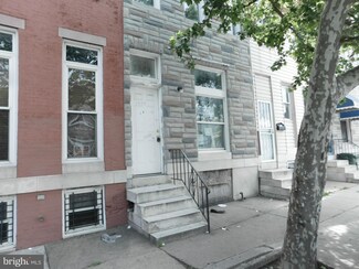 1323 N Fulton Ave, Baltimore, MD 21217