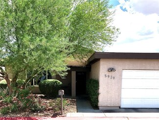 5929 Via Capri, Las Vegas, NV 89122