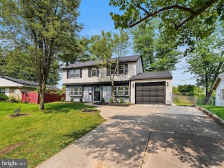 103 Hillcrest Ln, Willingboro, NJ 08046