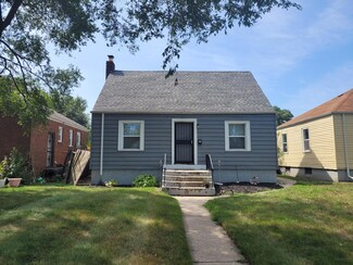 758 Durbin St, Gary, IN 46406