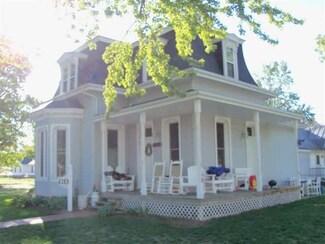 212 E Fourth St, Milford, IN 46542