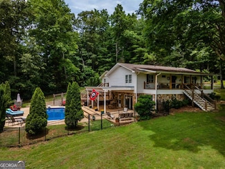 111 Hickory Trail, Blairsville, GA 30512