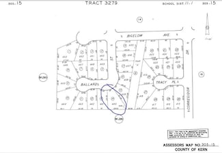 0 Ballard St, California City, CA 93505