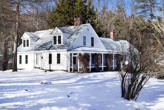 517 Saint Gaudens Rd, Cornish, NH 03745
