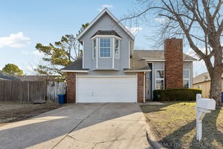 8609 S 89th Place E, Bixby, OK 74008