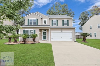 13 Concordia Dr, Savannah, GA 31419