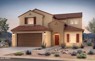 6354 W Rushmore Way, Florence, AZ 85132