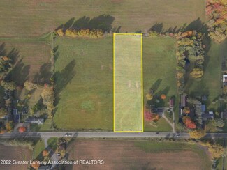 V/L Hartel Parcel B Rd, Grand Ledge, MI 48837