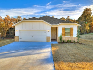 249 Stella Trail, Battiest, OK 73044