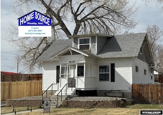 410 E Monroe Ave, Riverton, WY 82501