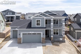 10137 Emerald Lake Ln, Colorado Springs, CO 80924