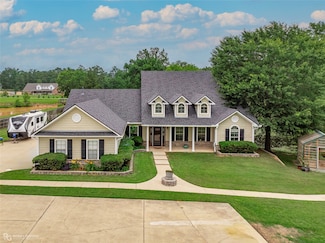 561 Linton Rd, Benton, LA 71006