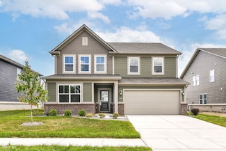 1069 Sunderland Dr, Greenwood, IN 46184