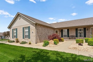 5711 Benford Ridge, Smithton, IL 62285