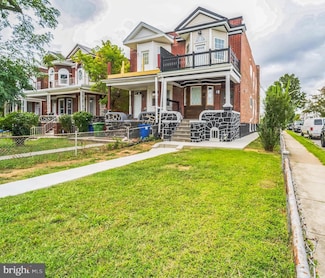 1036 Poplar Grove St, Baltimore, MD 21216