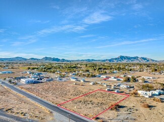 1160 W Charleston Park Ave, Pahrump, NV 89048