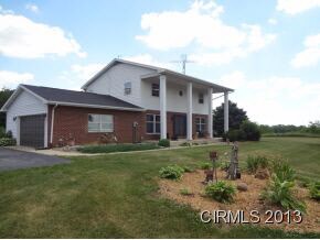 6507 N 800 W, Roann, IN 46974