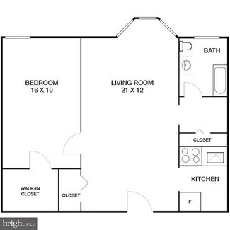 3900 Chestnut St Unit 1B-210, Philadelphia, PA 19104