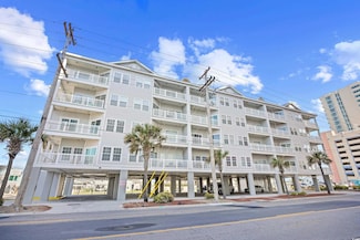 3401 N Ocean Blvd Unit 309, North Myrtle Beach, SC 29582