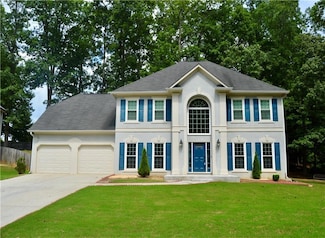 2105 Bentbrooke Trail, Lawrenceville, GA 30043
