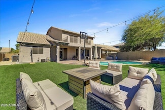 1821 E Beautiful Ln, Phoenix, AZ 85042