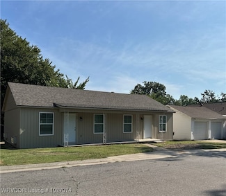 1022 S 20th St, Fort Smith, AR 72901