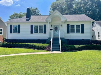 127 S Cleveland Park Dr, Spartanburg, SC 29303